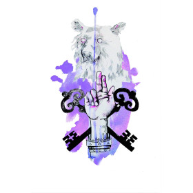 œil de taureau 8 mm