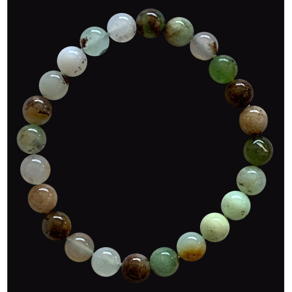 CHRYSOPRASE 8 mm