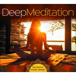 Deep Meditation - CD