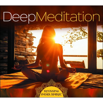 Deep Meditation - CD