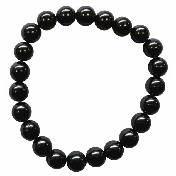 SHUNGITE  8mm
