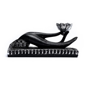 Bougeoir Mudra -- 21x8x10 cm