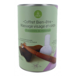 Coffret de Massage - Visage et Corps