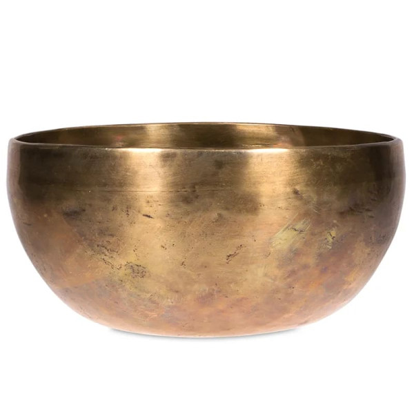 Bol Chantant Tibétain Nada Yoga -- 6400-6600 g； 41 cm