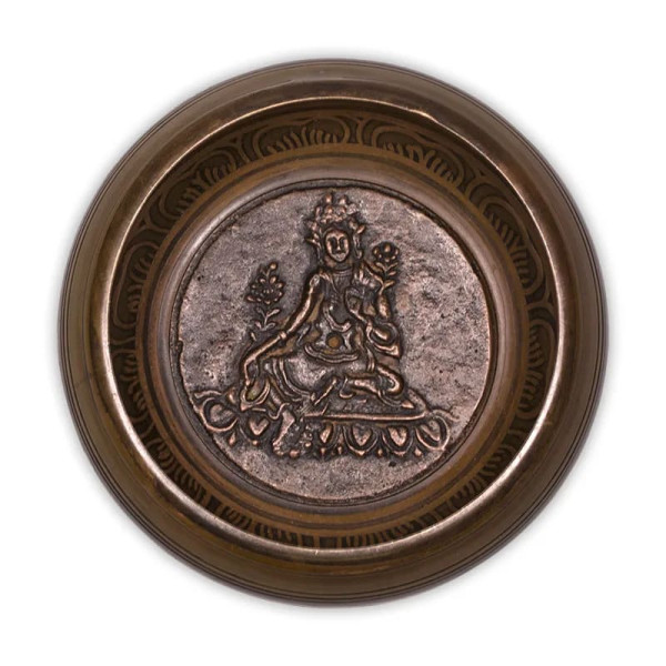 Bol Chantant Tibétain Tara -- ±1000 g； 16 cm