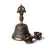 Dorje et Cloche moyen modèle -- 7x13.5 cm