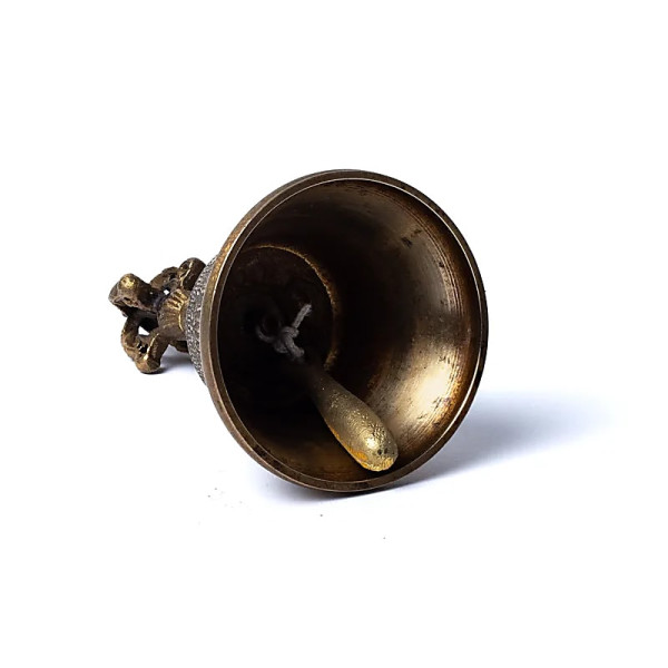 Dorje et Cloche moyen modèle -- 7x13.5 cm