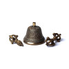 Dorje et Cloche moyen modèle -- 7x13.5 cm
