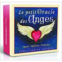 Le petit oracle des anges : Amour, Guérison, Protection