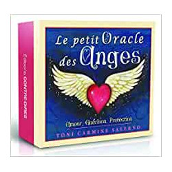 Le petit oracle des anges : Amour, Guérison, Protection