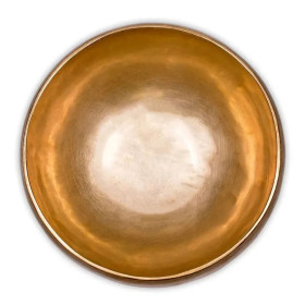 Bol Chantant Tibétain Nirmala -- 1500-1750 g； 23 cm