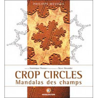 Crop circles. mandalas des champs