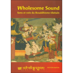 Wholesome sound sons et voix bouddhisme