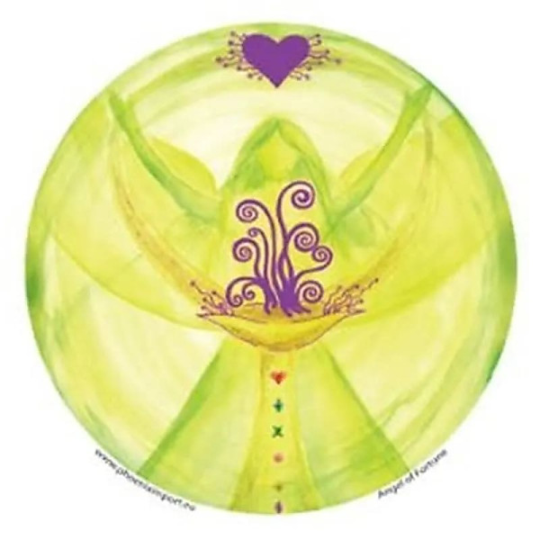 Emballé par 3, Adhésif verre/fenÃªtre Ange Sécurité Emotive -- 10.5 cm