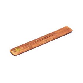 Emballé par 20, BrÃ»le bÃ¢ton d'encens avec soleil -- 25 cm