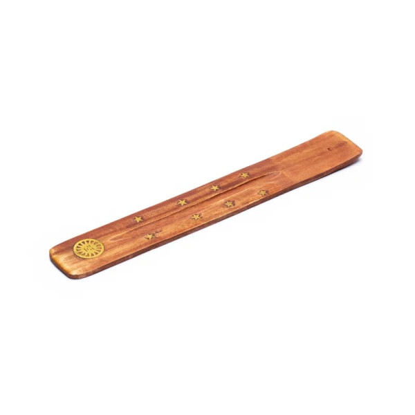 Emballé par 20, BrÃ»le bÃ¢ton d'encens avec soleil -- 25 cm