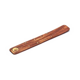 BrÃ»le bÃ¢ton d'encens avec Yin et Yang -- 25 cm