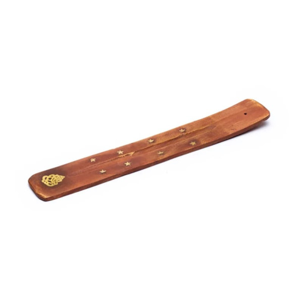 Emballé par 20, BrÃ»le bÃ¢ton d'encens avec Ganesh -- 25 cm