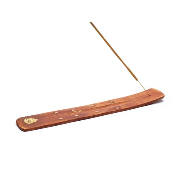 Emballé par 20, BrÃ»le bÃ¢ton d'encens avec Ganesh -- 25 cm