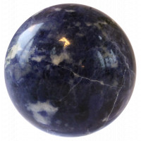 Sphère Sodalite - Pièce de 7 à 8 cm