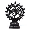 Shiva Nataraj laiton monochrome -- 1020 g； 20 cm