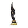 Shiva Nataraj laiton bicolore -- 1020 g； 20 cm