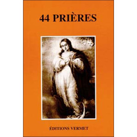 44 prières