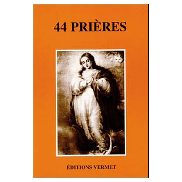 44 prières