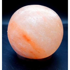 Lampe de Sel Himalaya Sphère 4KG