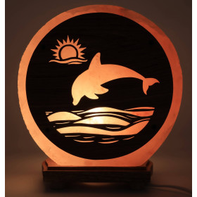 Lampe de Sel Dauphin 5KG