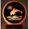 Lampe de Sel Dauphin 5KG