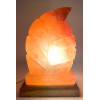 Lampe de Sel Himalaya Feuille 3.5KG