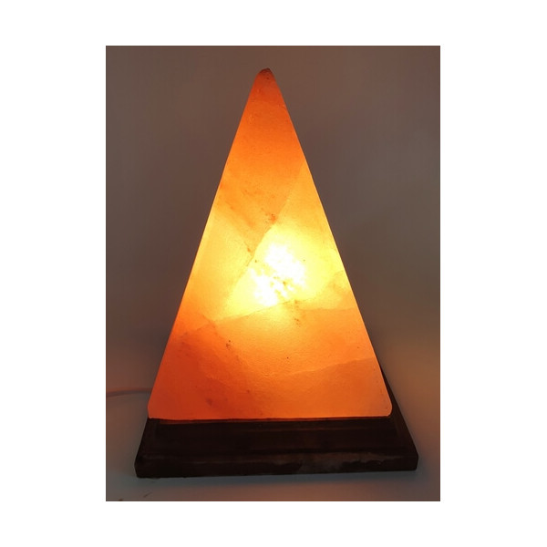 Lampe de Sel Pyramide 3KG