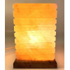 Lampe de Sel Himalaya Rectangle strié 5KG
