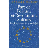 Part de Fortune et Révolutions Solaires - Les Prévisions en Astrologie
