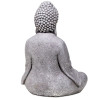 Bouddha en Méditation -- 1800 g； 24x16x33 cm