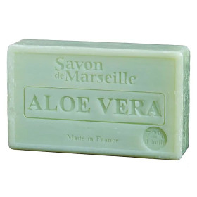 Savon de Marseille naturel Aloe Vera -- 100 g