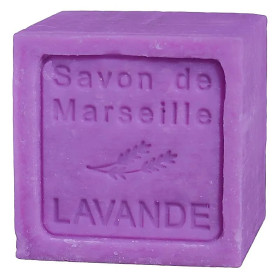 Savon de Marseille naturel Lavande -- 300 g