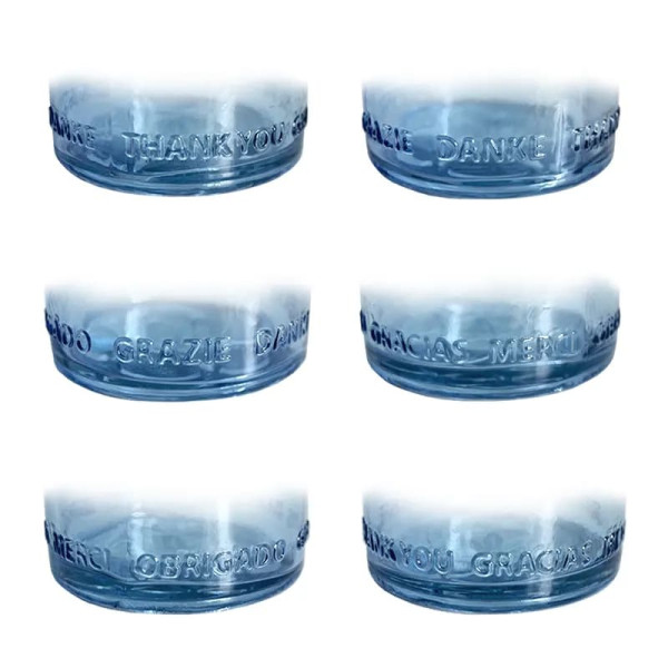 Bouteille OmWater Gratitude -- 1200 ml