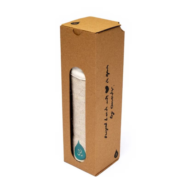 Om Water Mini bouteille d'eau -- 500 ml