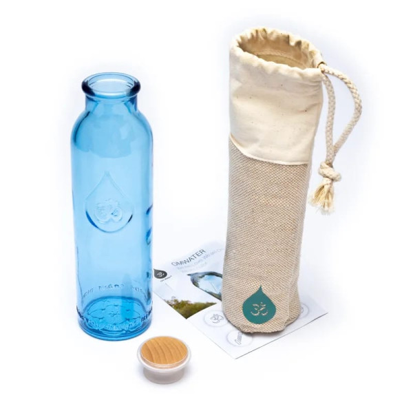 Om Water Mini bouteille d'eau -- 500 ml