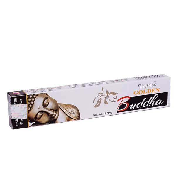 Encens Golden Bouddha -- 15 g