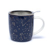 Tasse Infuseur à Thé Signes astrologiques -- ±400 ml