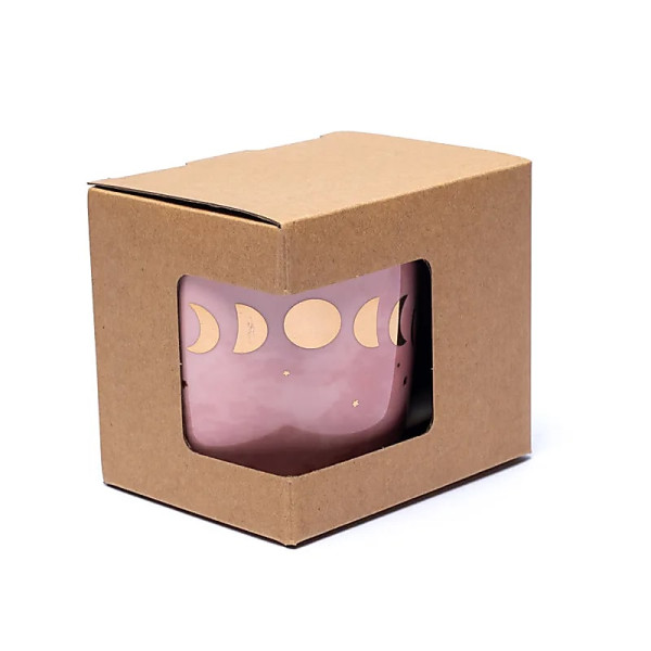 Tasse Infuseur à Thé Phases de Lune --  ±400 ml