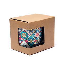 Tasse à thé infuseur Oriental -- ± 400 ml