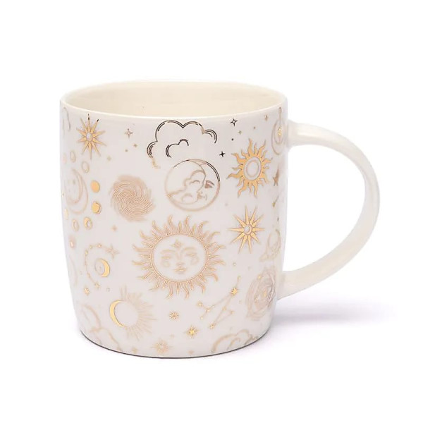 Mug avec filtre astrologie -- ±400 ml