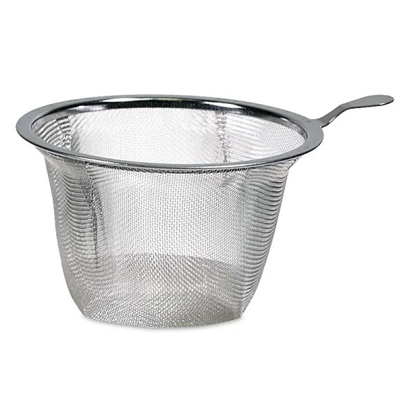 Infuseur à thé en acier inoxydable lot de 6 -- 115g