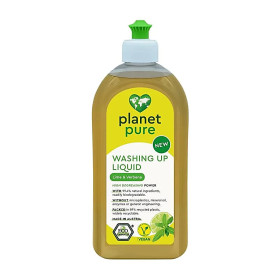 Liquide Vaisselle Citron Vert & Verveine -- 500ml