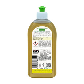 Liquide Vaisselle Citron Vert & Verveine -- 500ml