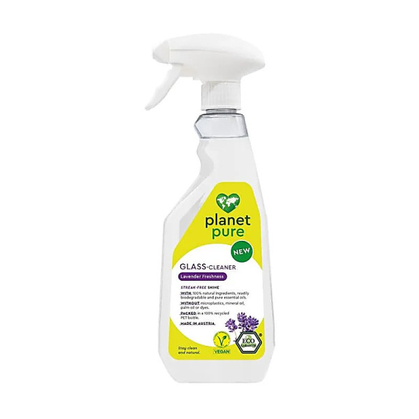 Spray nettoyant pour vitres Lavande -- 500ml